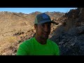 Metal Detecting A Gold Mine & Gold Prospecting Arizona