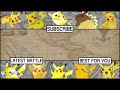 POISON vs FIRE | Gigantamax Pokémon Type Tournament [Battle #4]