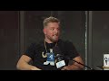 That Time Pat McAfee Lied to the Colts about Knowing How to Be a Holder | The Rich Eisen Show