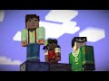 MINECRAFT FORGOTTEN GAME, It is actually fun | Minecraft Story Mode Ep.1