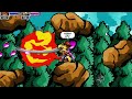 Fuzzy Things The Flash Game (Gameplay) Level 4 -Perilous Park-