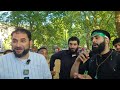 Confused arguments! Adnan Vs Shia | Speakers Corner | Hyde Park
