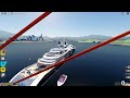 Pretending To Be A NOOB, Then Used $50,000,000 SUPER YACHT DRIVING EMPIRE! (Roblox)