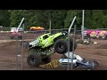 Identity Theft Freestyle Monster Trucks Cottage Grove, OR 2023