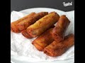 Best Homemade Egg Rolls Recipe | Egg Spring Rolls | Better Than Takeout | Toasted