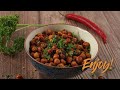 Crispy Chickpeas - Try our high protein alternative to potato chips