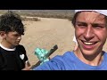 1,000 Eggs. 5 Dudes. 1 Desert. | vlog #13