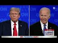 Highlights from the first Biden-Trump presidential debate