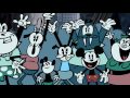 Sock Burglar | A Mickey Mouse Cartoon | Disney Shorts