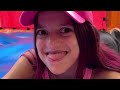 FESTA NA PISCINA PÓS FESTA DA BELINHA COM OS YOUTUBERS IRMÃS PINA,MARCELA,E OUTROS