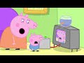 小猪佩奇 | 精选合集 | 1小时 | 乔治不爱吃蔬菜 | 粉红猪小妹|Peppa Pig Chinese |动画