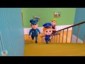 Ladrones de Puntillas - Canciones Infantiles - Canciones infantiles para Niños - WOA song Spanish