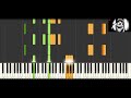 Mr Incredible becoming uncanny hyper extended phase 23-34 (piano tutorial)