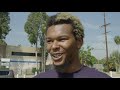 A Day with Na-Kel Smith : Lincoln Skate Jam