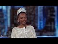 Zozibini Tunzi - Becoming Miss Universe and Fighting Gender-Based Violence | The Daily Show