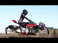 5 Extremely Powerful Hover-Bikes that actually exist in 2023