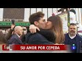 AITANA CONFIRMA SU AMOR POR CEPEDA