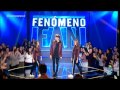 Fenómeno Fan 2.14: Actuación de David Parejo
