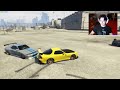 Elegy Retro Custom VS Annis ZR350 VS Annis 300R VS Annis ZR380 Drag Race! | GTA Online