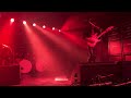 Yngwie Malmsteen @ Ace of Spades (Full Live Show) | Sacramento, CA | 9/7/2023