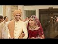 Ayesha & Asaid - Pakistani Wedding Highlights - Garden Rooms At Tennants