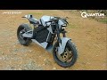 Man Builds Incredibly Powerful Electric Motorcycle From Scratch | by @JamesBiggar