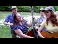 Foghorn Stringband - When I Loved You (live at Merlefest with ETL)