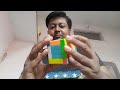 Solving Rubik's Cube 5x5 || Amrit Verma