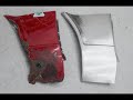 Alfa Romeo GTV6: Repair Panel