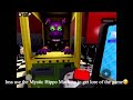 Playing Sister location levels and giving Roxy a makeover//FNaF:Help Wanted 2 Part 3.//