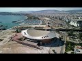 [4K] ATHENS RIVIERA 2024 🇬🇷 1 HOUR Drone Aerial of Piraeus Faliro & Vouliagmeni | Greece Αθήνα