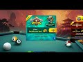 8 Ball Pool - How to Win in intensive Situation - Indirect Gameplay+ 25 Miami Ring's - GWMAT 😍