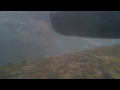 Take-off from Lukla airport - Tara Air DHC-6 Twin Otter