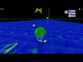 Item Super Throw (Robot 64 glitch)