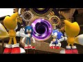 New Movie Sonic in Sonic Generations