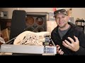 Making a STEAMPUNK STRAT! (and other cool stuff) with the Creality Falcon2 (22w CNC laser)