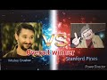 Wesley Crusher with Travaler's powers (ST Alpha/beta Canon lore) vs Ford Pines (Gravity Falls)