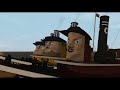 Tugs Rescue- Trainz 2019 Remake