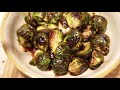 Bing Bang Boom Brussels Sprouts - A Zero Waste Recipe tribute to Chef John!