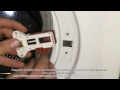 Anular-Puentear blocapuertas lavadora. [Cancel-bypass door lock of Washing machines]