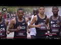 Eliud Kipchoge video observation by Gray Caws
