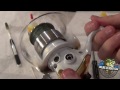 Shimano Spinning Reel Maintenance Tutorial