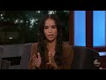 Zoë Kravitz on Her Relationship with Prince