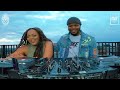 Amapiano Live Balcony Mix Africa B2B Dbn Gogo Live @BlackBrick Hotel | S2 | EP 8