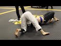 My First BJJ Tournament - 2nd Match | Narrated Roll