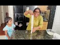 Master Steffi | Dosa Stall and Parotta Kadai | Seasoning Cast Iron in Tamil | Family Dosai Vlog