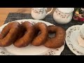 How to make Soft Homemade Donuts  Simple Recipe