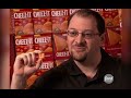 How Cheez-Its Are Made (from Unwrapped) | Unwrapped | Food Network