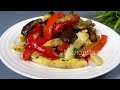 Повар научил ПРАВИЛЬНО готовить овощи! Вкусно, просто, а главное ПОЛЕЗНО!