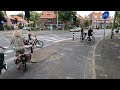 🚴 From The Hague to Delft by bicycle (4K video)